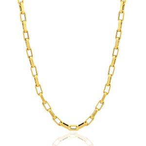 زنجیر/دستبند دیپلمات طلا