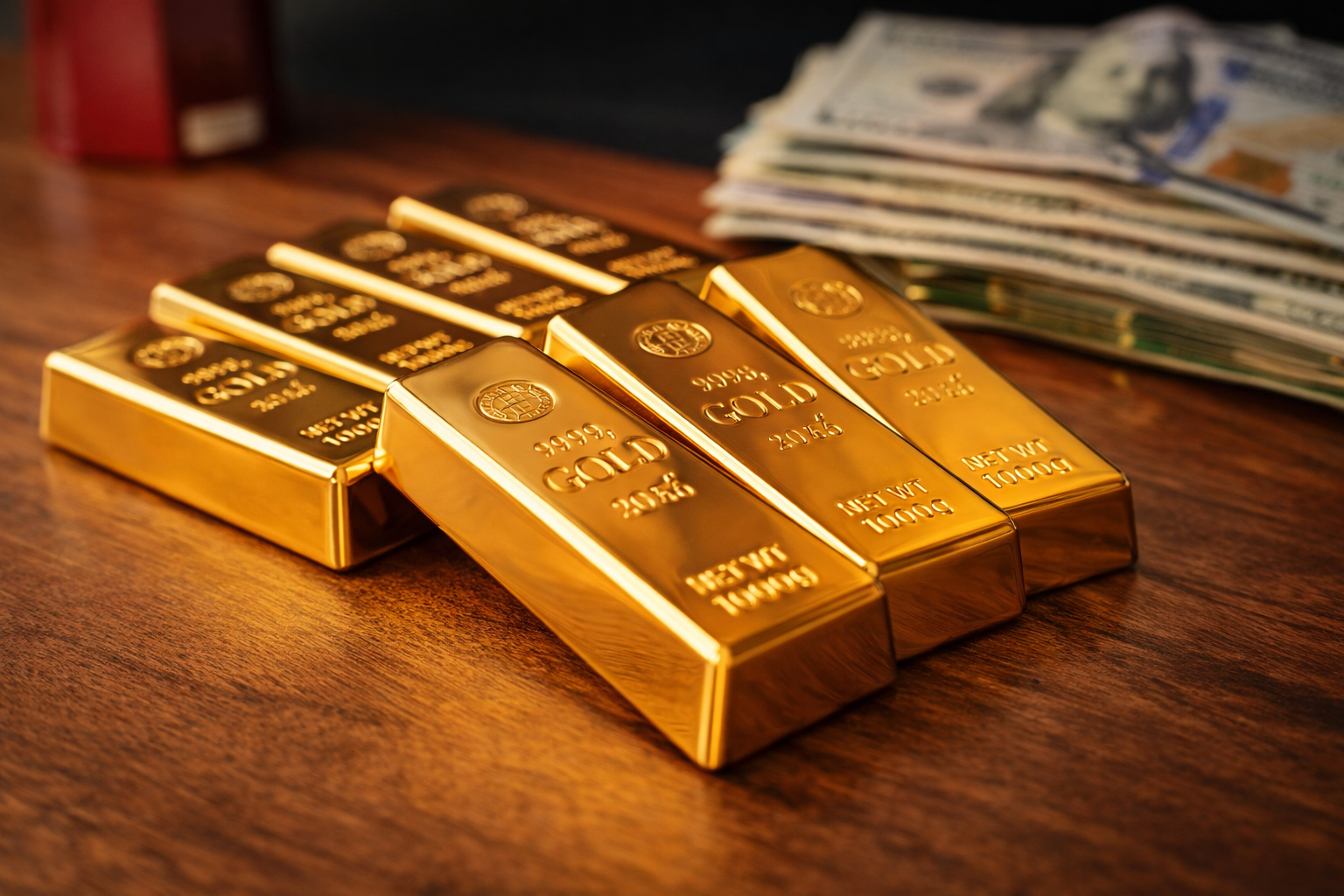 Meli Gold App